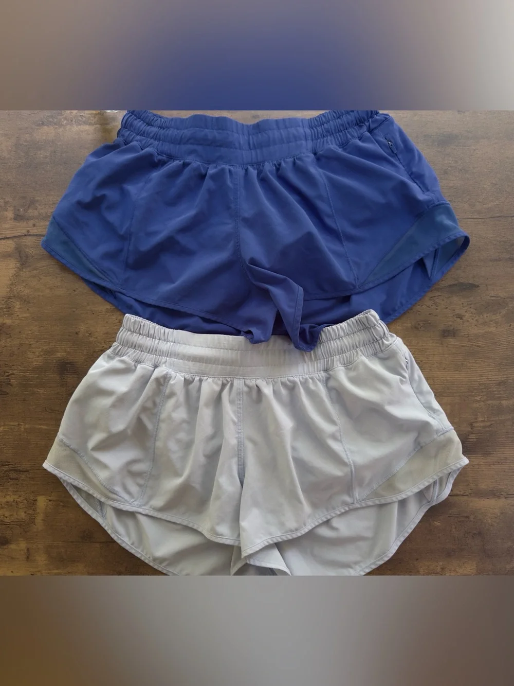 Lululemon Hotty Hot High-Rise Lined Short 2.5